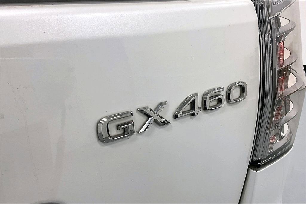 2017 Lexus GX GX 460