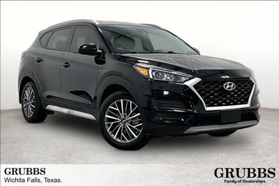 2021 Hyundai Tucson SEL
