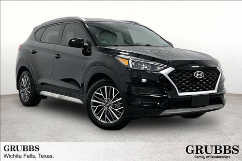 2021 Hyundai Tucson SEL
