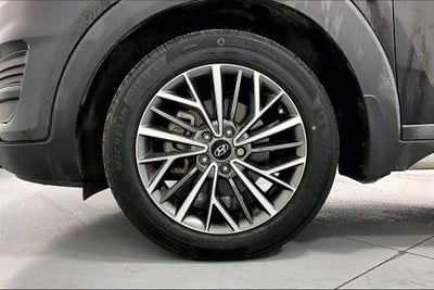 2021 Hyundai Tucson SEL