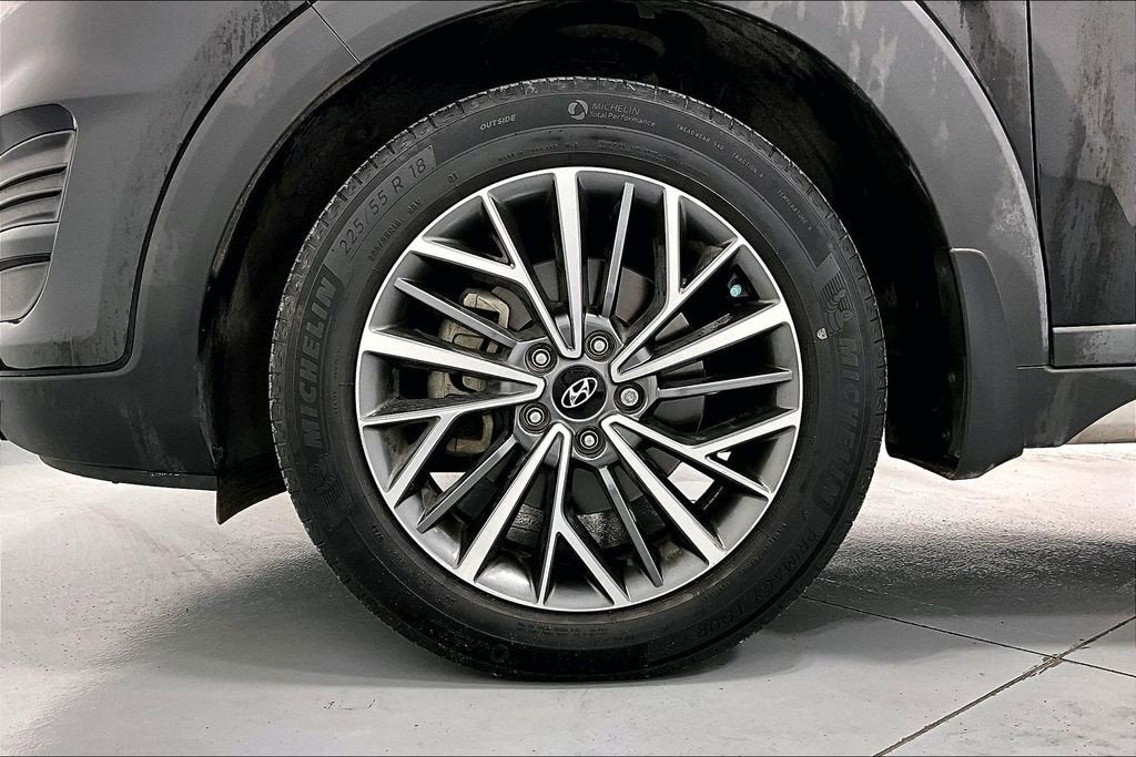 2021 Hyundai Tucson SEL