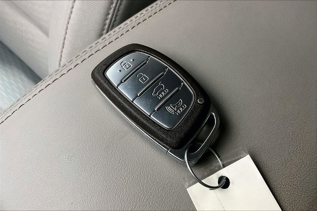 2021 Hyundai Tucson SEL