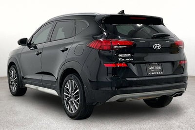 2021 Hyundai Tucson SEL