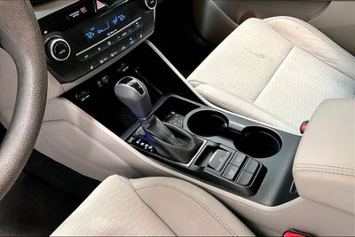 2021 Hyundai Tucson SEL