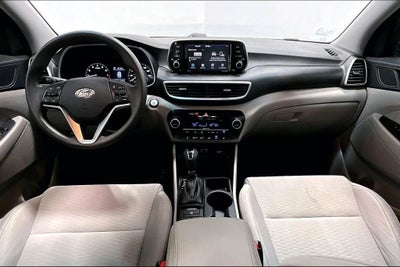 2021 Hyundai Tucson SEL
