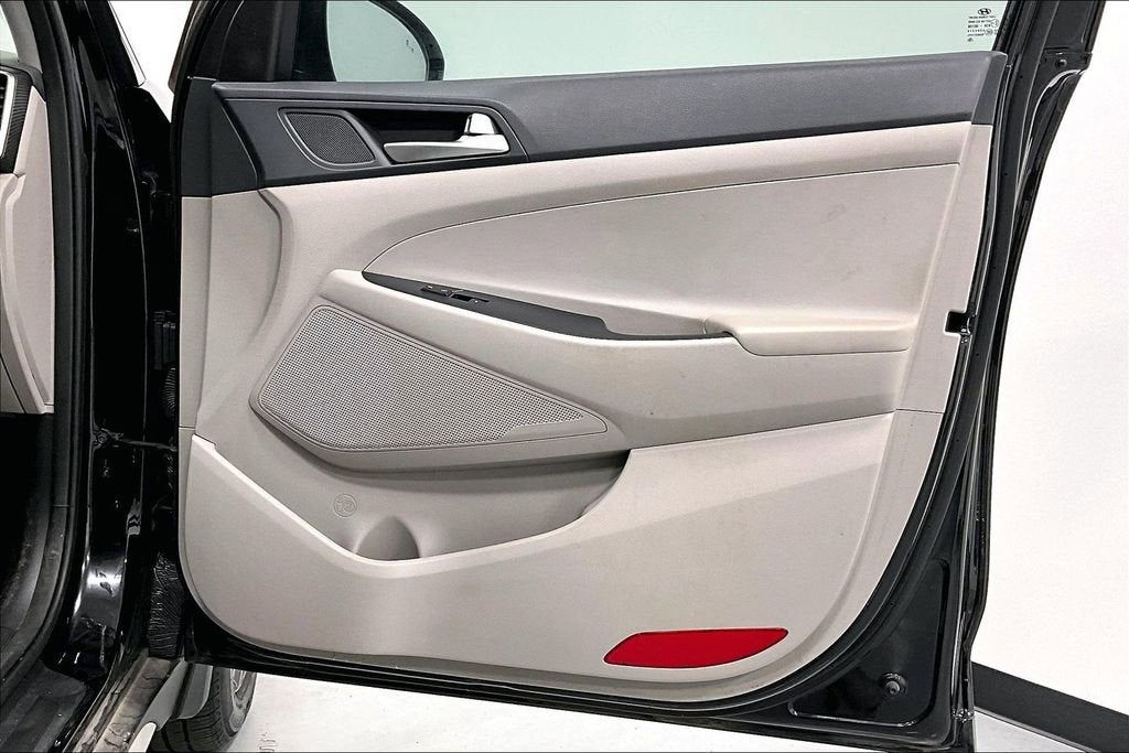 2021 Hyundai Tucson SEL