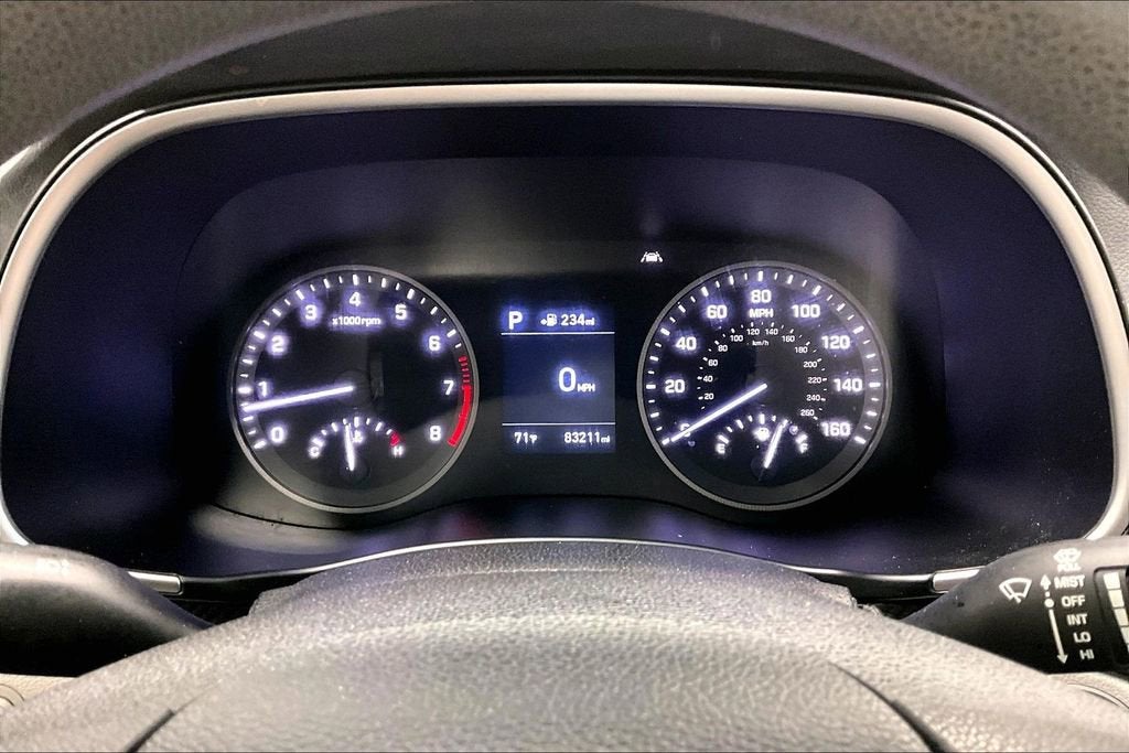 2021 Hyundai Tucson SEL