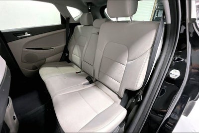 2021 Hyundai Tucson SEL