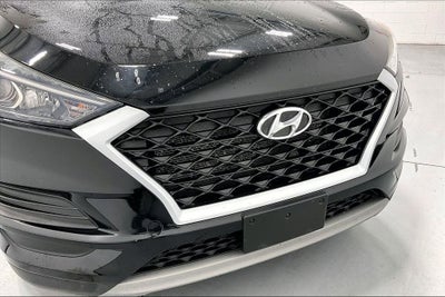 2021 Hyundai Tucson SEL