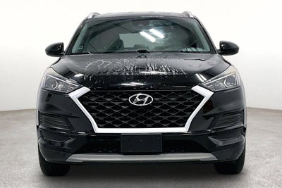 2021 Hyundai Tucson SEL