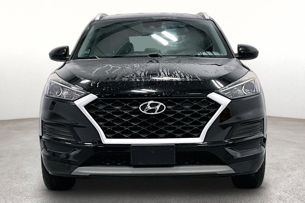 2021 Hyundai Tucson SEL