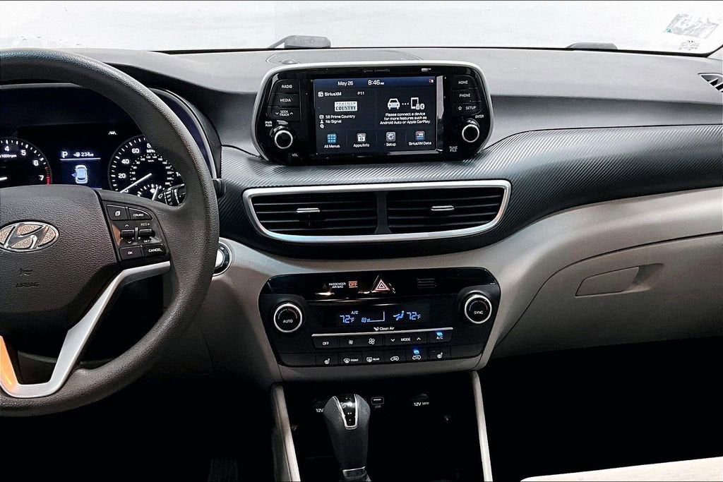 2021 Hyundai Tucson SEL