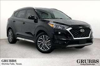 2021 Hyundai Tucson SEL