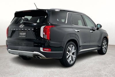 2020 Hyundai Palisade SEL
