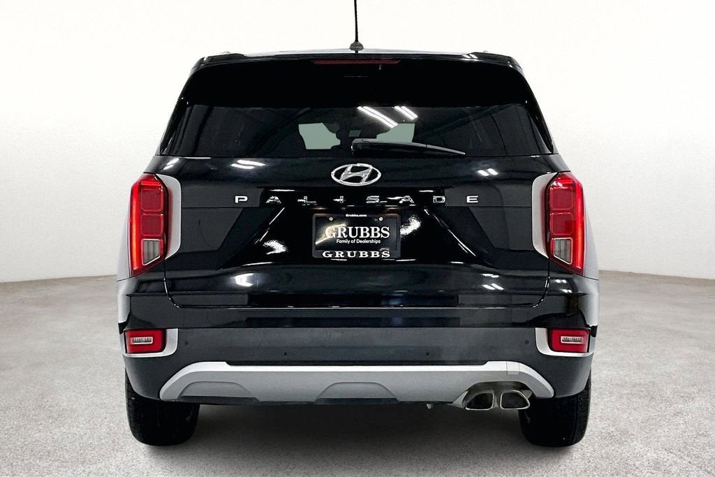 2020 Hyundai Palisade SEL