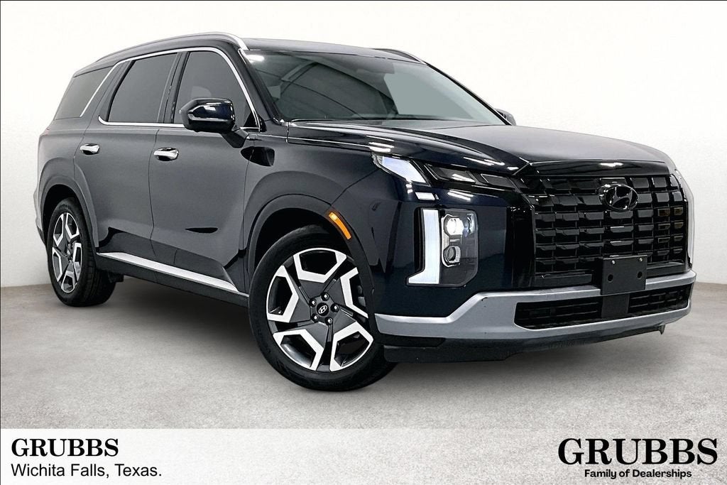 2025 Hyundai Palisade SEL Premium 8P