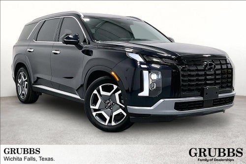 2025 Hyundai Palisade SEL Premium 8P