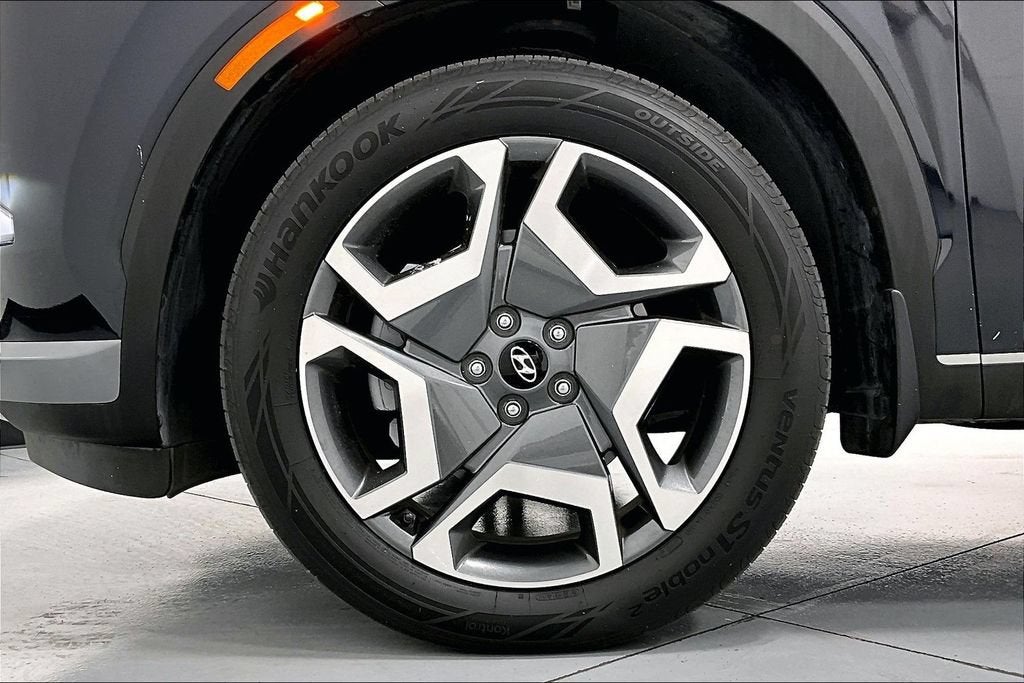 2025 Hyundai Palisade SEL Premium 8P