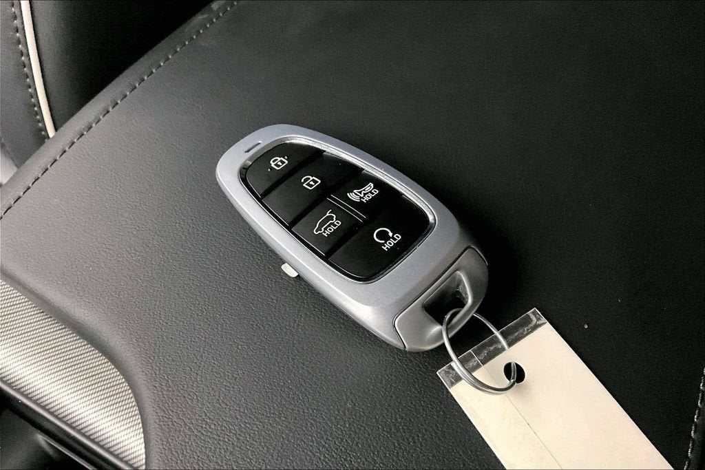 2025 Hyundai Palisade SEL Premium 8P