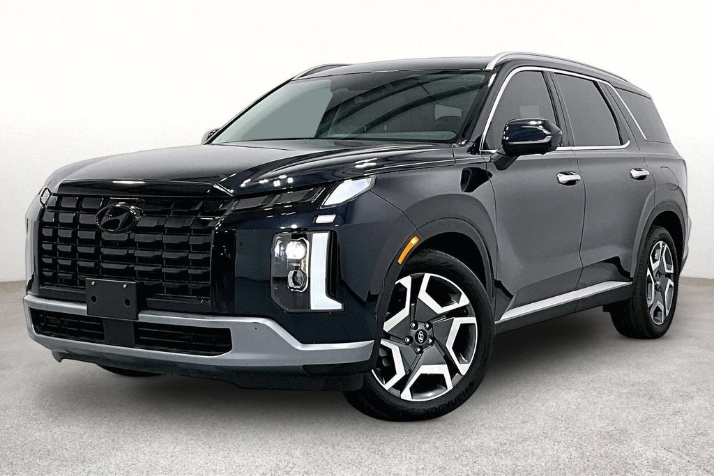 2025 Hyundai Palisade SEL Premium 8P
