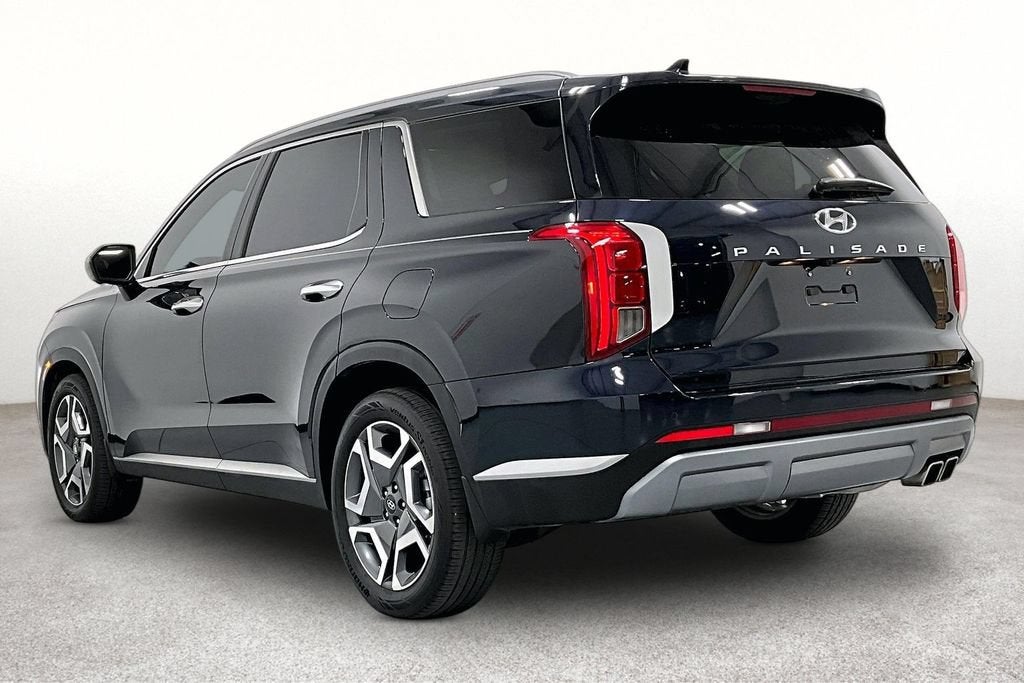 2025 Hyundai Palisade SEL Premium 8P