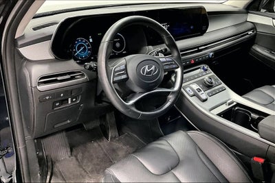 2025 Hyundai Palisade SEL Premium 8P