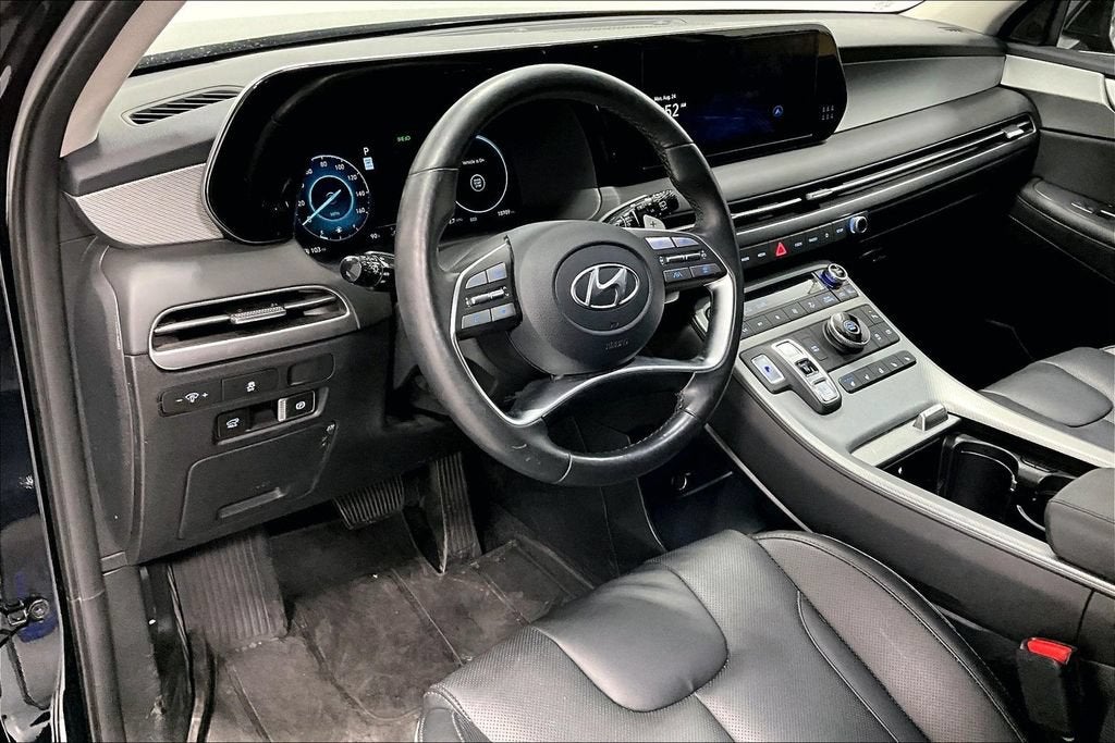 2025 Hyundai Palisade SEL Premium 8P