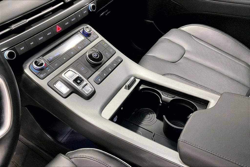 2025 Hyundai Palisade SEL Premium 8P