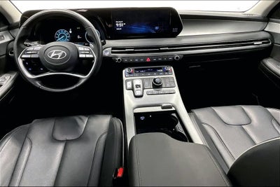 2025 Hyundai Palisade SEL Premium 8P