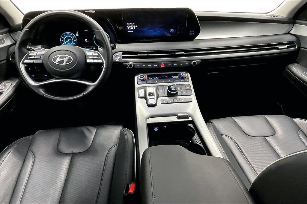 2025 Hyundai Palisade SEL Premium 8P