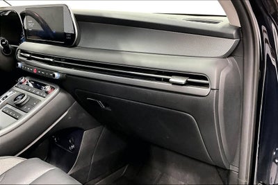 2025 Hyundai Palisade SEL Premium 8P