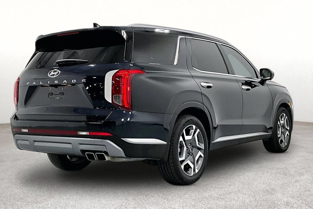 2025 Hyundai Palisade SEL Premium 8P