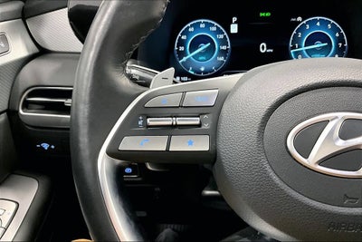 2025 Hyundai Palisade SEL Premium 8P