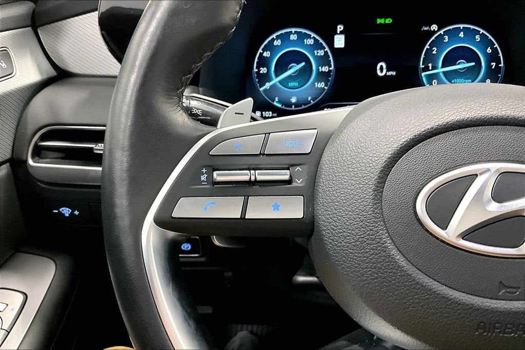 2025 Hyundai Palisade SEL Premium 8P