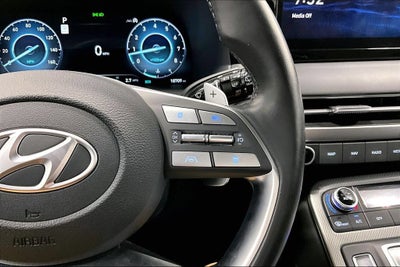 2025 Hyundai Palisade SEL Premium 8P