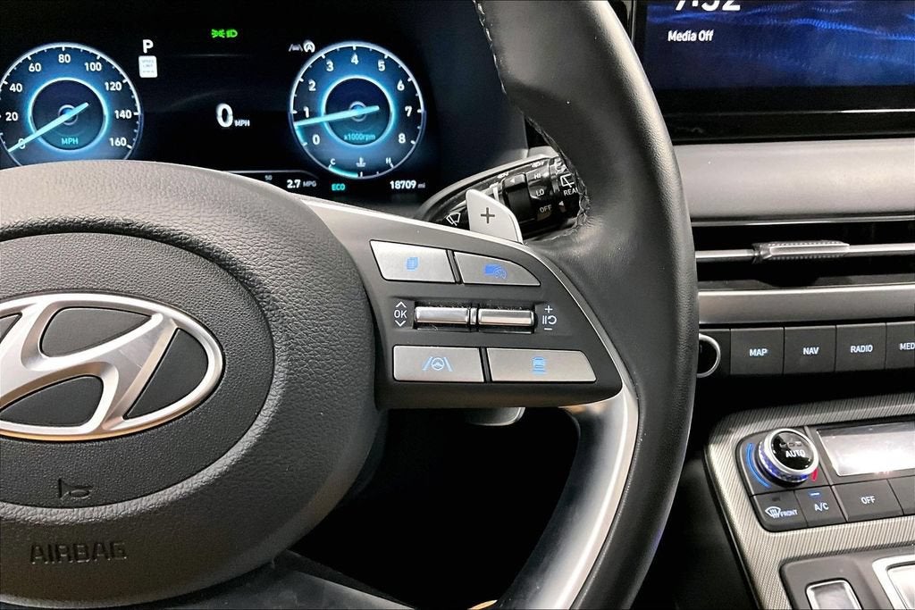 2025 Hyundai Palisade SEL Premium 8P