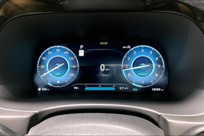 2025 Hyundai Palisade SEL Premium 8P