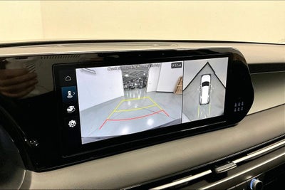 2025 Hyundai Palisade SEL Premium 8P