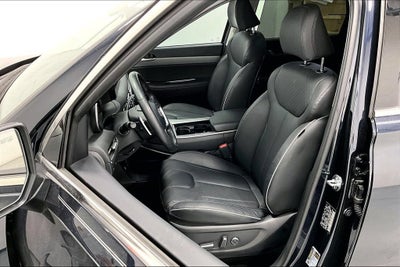 2025 Hyundai Palisade SEL Premium 8P