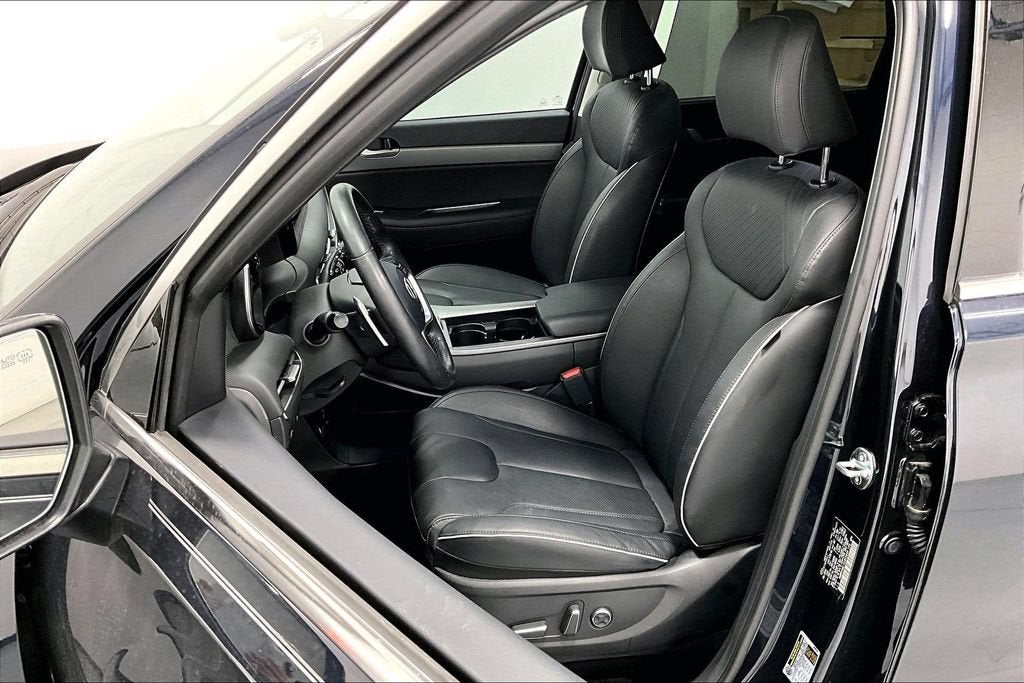 2025 Hyundai Palisade SEL Premium 8P
