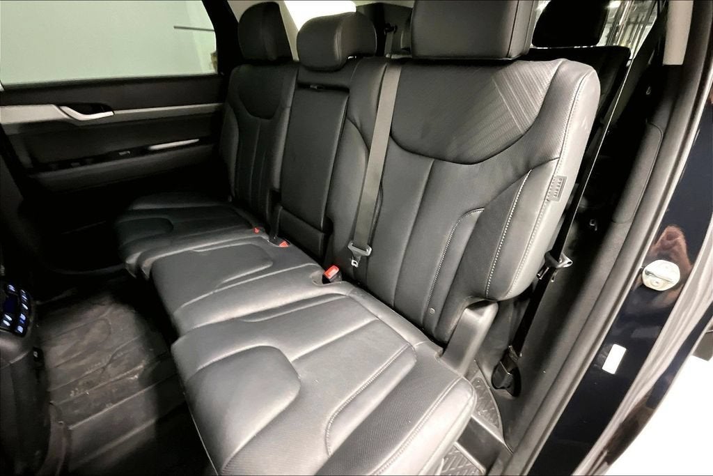 2025 Hyundai Palisade SEL Premium 8P