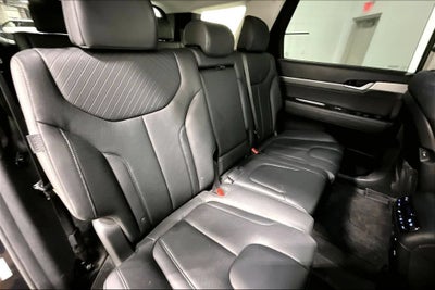 2025 Hyundai Palisade SEL Premium 8P