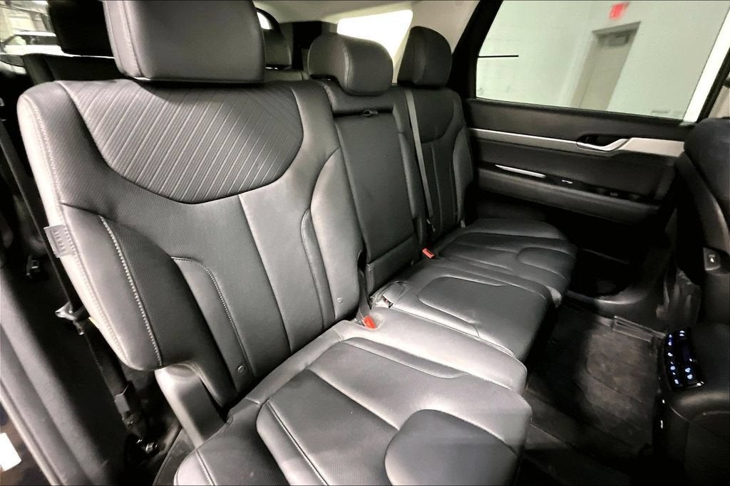 2025 Hyundai Palisade SEL Premium 8P