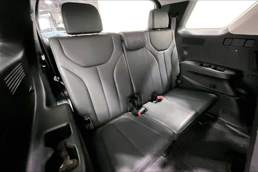 2025 Hyundai Palisade SEL Premium 8P