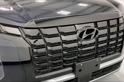 2025 Hyundai Palisade SEL Premium 8P