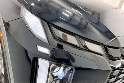 2025 Hyundai Palisade SEL Premium 8P