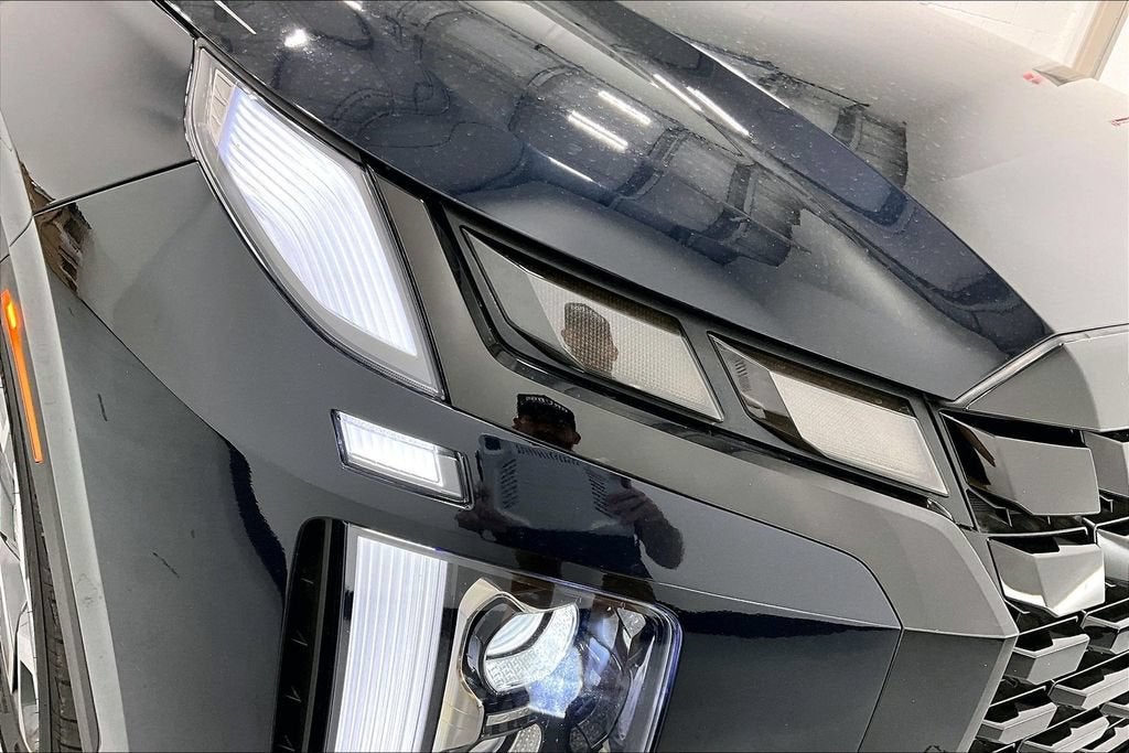 2025 Hyundai Palisade SEL Premium 8P