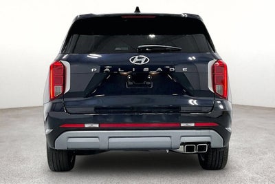 2025 Hyundai Palisade SEL Premium 8P