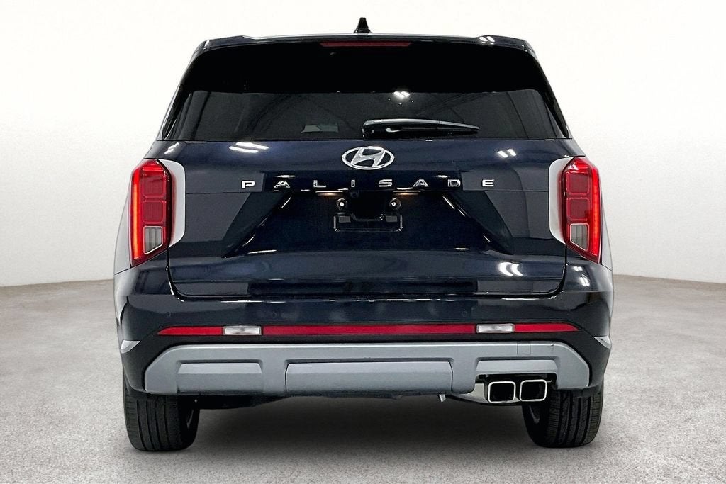 2025 Hyundai Palisade SEL Premium 8P