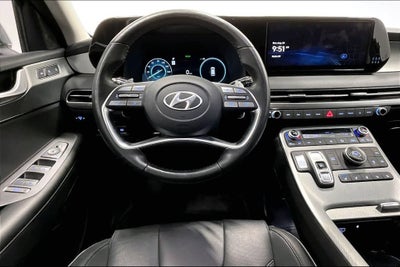 2025 Hyundai Palisade SEL Premium 8P